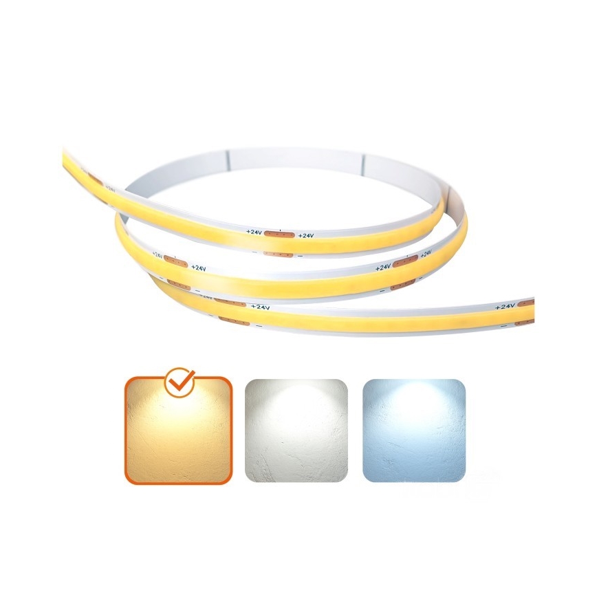 LED лента TRAMO LED/500W/24V 50 m 3000K