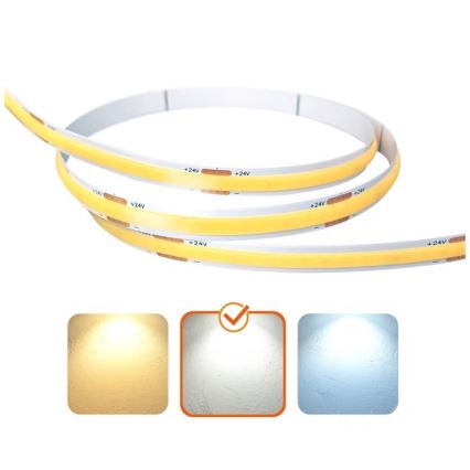 LED Лента TRAMO LED/500W/24V 50 m 4000K
