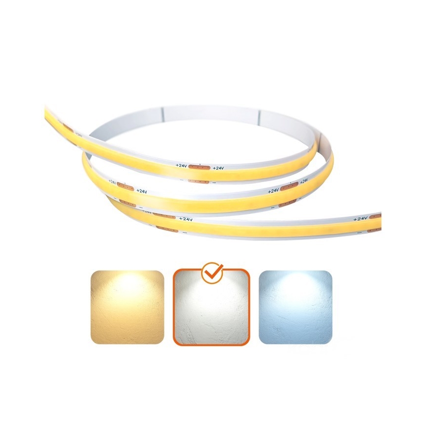 LED Лента TRAMO LED/500W/24V 50 m 4000K