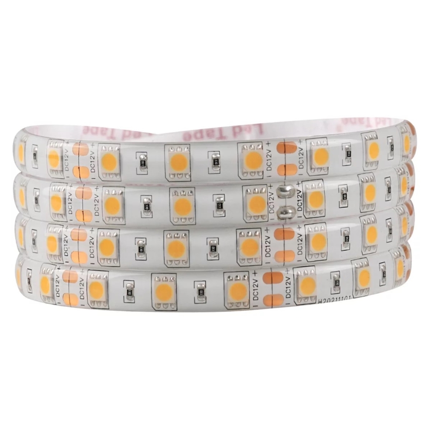 LED Лента за баня 5м 28W/12V IP65 3000K