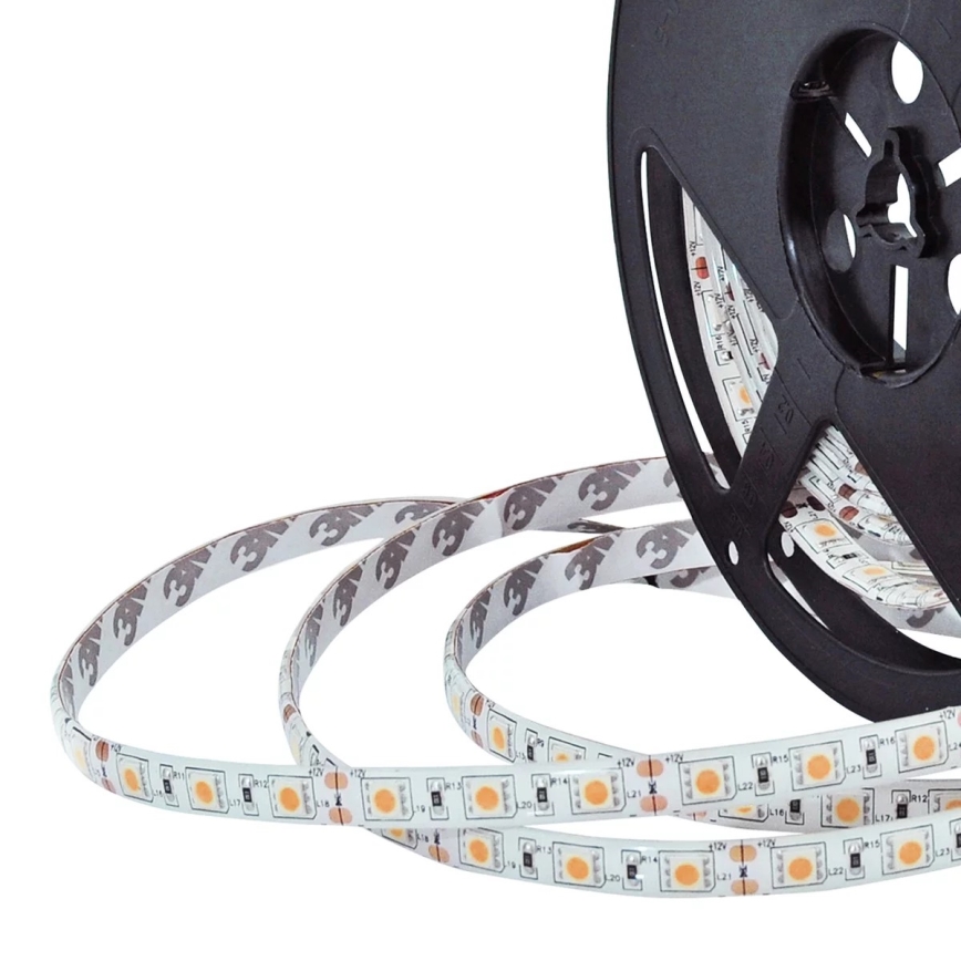 LED Лента за баня 5м 28W/12V IP65 3000K