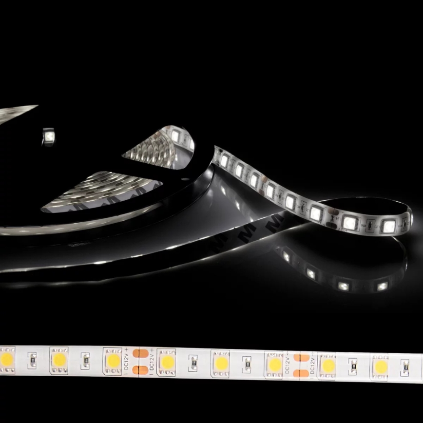 LED лента За баня 5m 28W/12V IP65 6500K