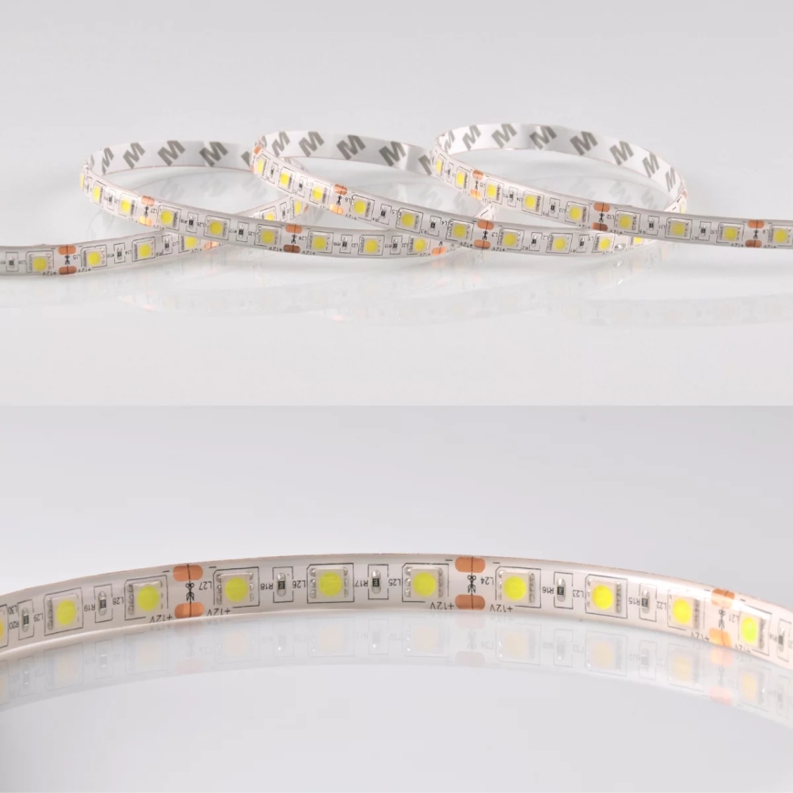 LED лента За баня 5m 28W/12V IP65 6500K