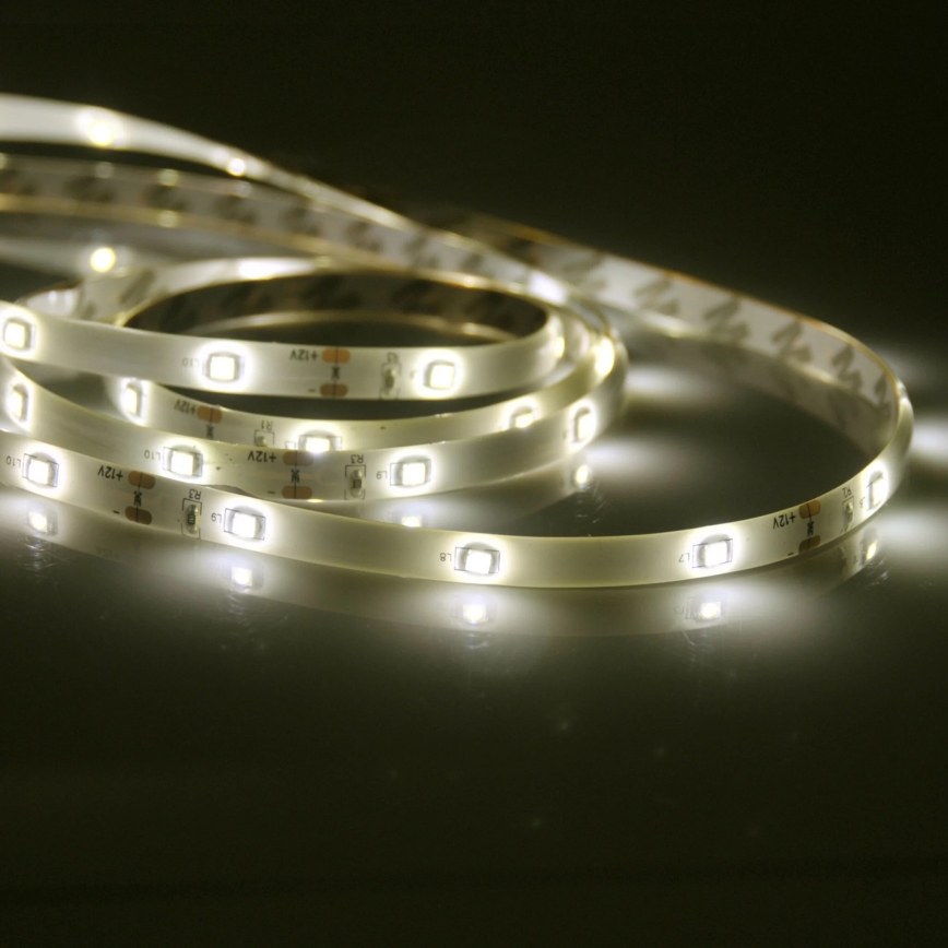 LED лента за баня 5м 8,5W/12V IP44 3000K