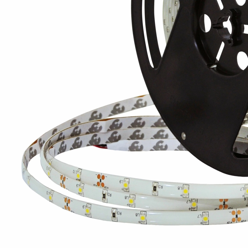 LED лента за баня 5м 8,5W/12V IP44 3000K