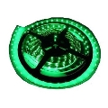LED Лента за баня LED/24W/12V 5 m IP65 зелен