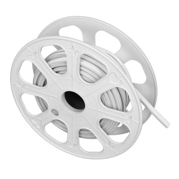 LED Лента за баня NEON EKO-FLEX LED/250W/12V 4000K IP65 25 м бял