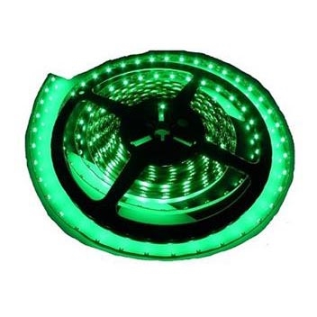LED лента За баня водоустойчив 5m IP65 зелена