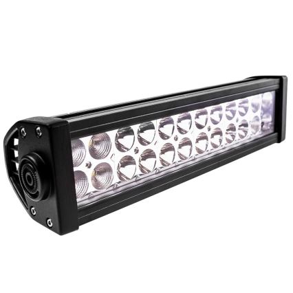 LED Лентова работна лампа за кола EPISTAR 24xLED/72W/10-30V IP67 6000K