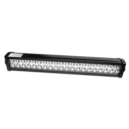 LED Лентова работна лампа за кола EPISTAR 40xLED/120W/10-30V IP67 6000K