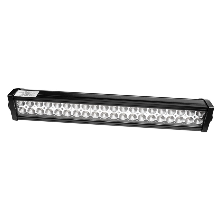 LED Лентова работна лампа за кола EPISTAR 40xLED/120W/10-30V IP67 6000K