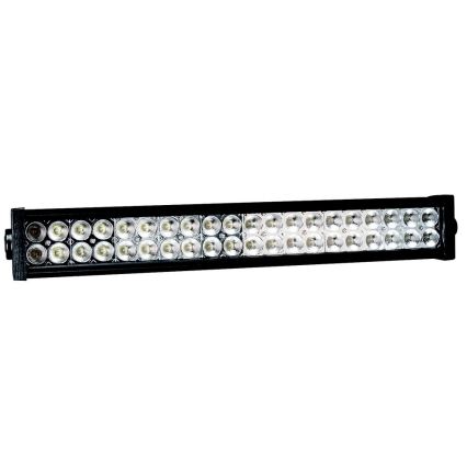 LED Лентова работна лампа за кола EPISTAR 40xLED/120W/10-30V IP67 6000K