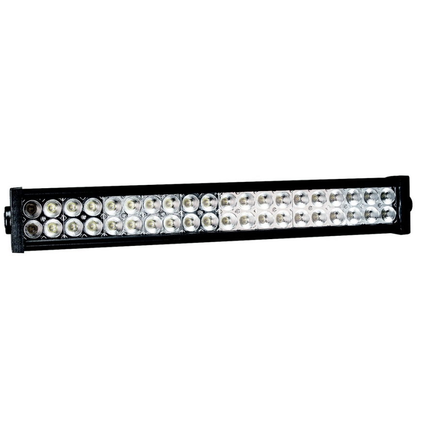 LED Лентова работна лампа за кола EPISTAR 40xLED/120W/10-30V IP67 6000K