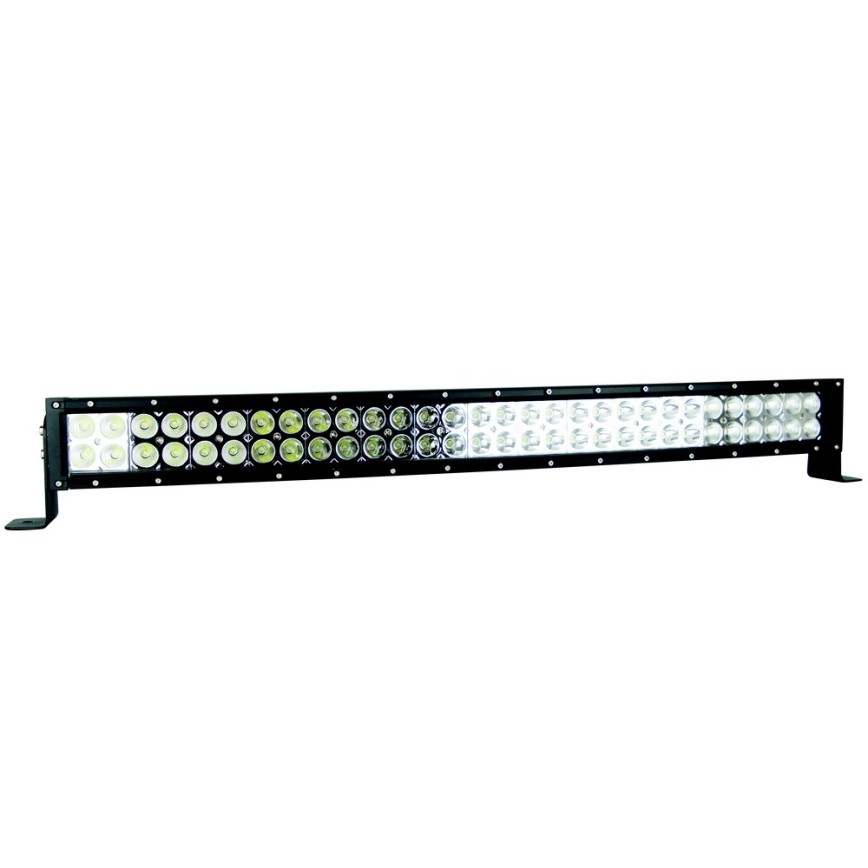 LED Лентова работна лампа за кола EPISTAR 60xLED/180W/10-30V IP67 6000K