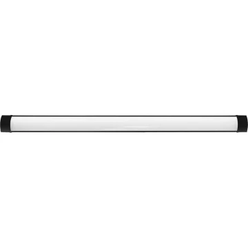 LED луминисцентно осветително тяло LED/36W/230V 4000K 120 cm черно