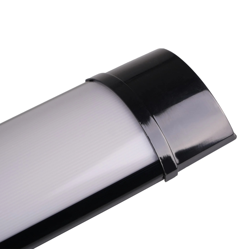 LED луминисцентно осветително тяло LED/36W/230V 4000K 120 cm черно
