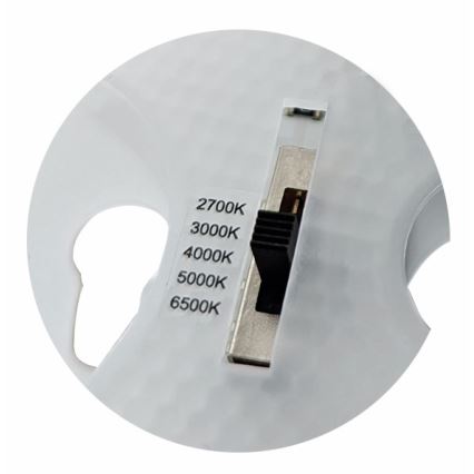 LED магнитен модул LED/24W/230V пр. 17,5 см 2700/3000/4000/5000/6500K
