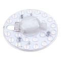 LED Магнитен модул LED/12W/230V Ø 13 cm 4000K