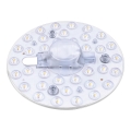 LED Магнитен модул LED/18W/230V Ø 15,5 см 4000K