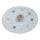 LED Магнитен модул LED/20W/230V Ø 16,5 см 3000K