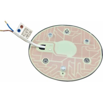 LED Магнитен модул LED/20W/230V Ø 16,5 см 3000K