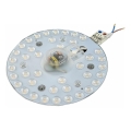 LED Магнитен модул LED/20W/230V Ø 16,5 см 4000K