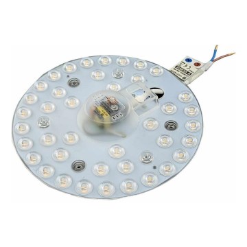 LED Магнитен модул LED/20W/230V Ø 16,5 см 4000K