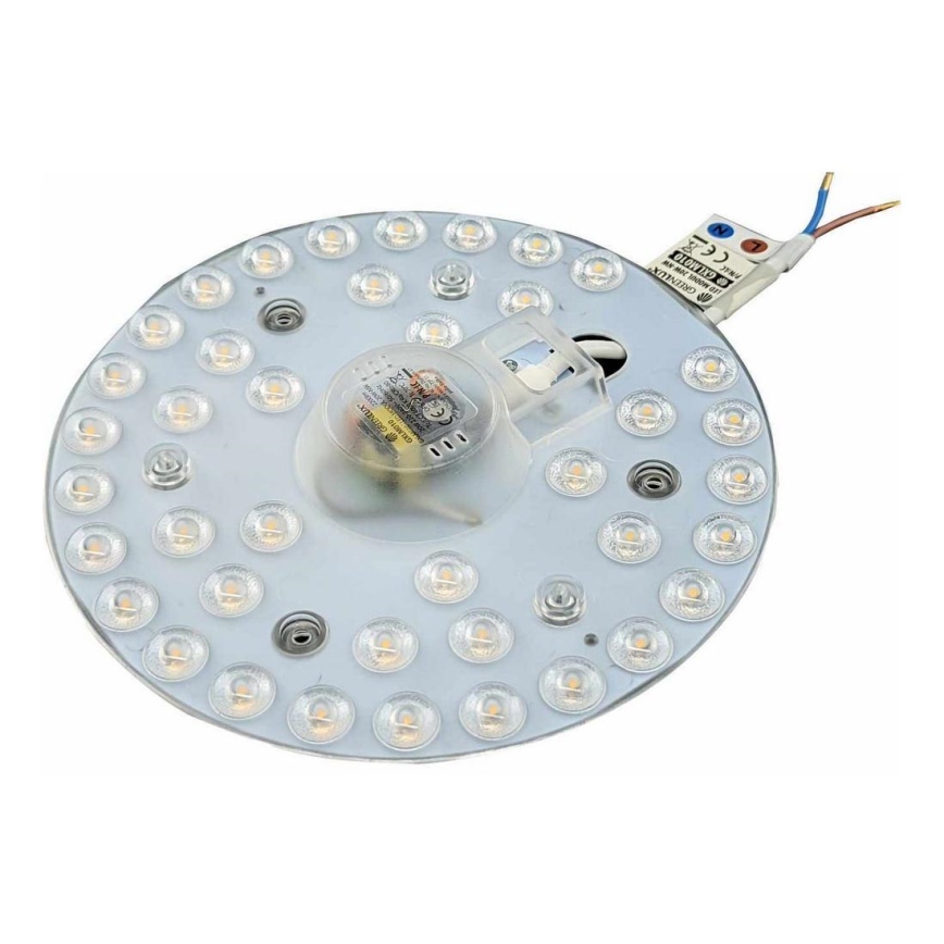 LED Магнитен модул LED/20W/230V Ø 16,5 см 4000K