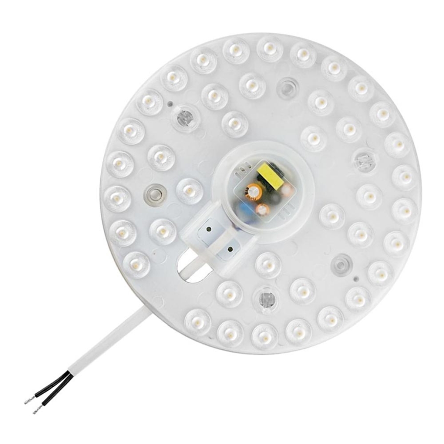 LED Магнитен модул LED/24W/230V Ø 18 см 4000K