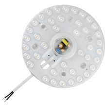 LED Магнитен модул LED/12W/230V Ø 12,5 см 3000K