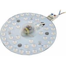 LED Магнитен модул LED/20W/230V Ø 16,5 см 4000K