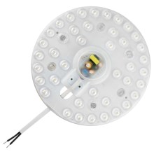LED Магнитен модул LED/24W/230V Ø 18 см 3000K