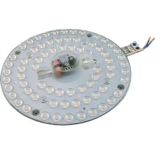 LED Магнитен модул LED/36W/230V Ø 21 см 4000K