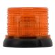 LED Магнитна предупредителна лампа LED/20W/12-24V оранжева