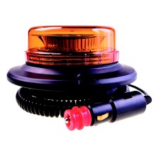 LED Магнитна предупредителна лампа LIGHT LED SMD 2835/12-24V