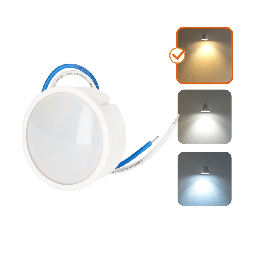 LED Модул LED/6,5W/230V 3000K