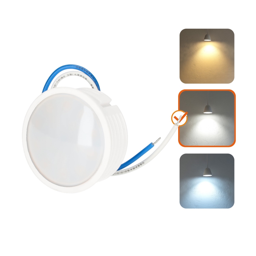 LED Модул LED/6,5W/230V 4000K