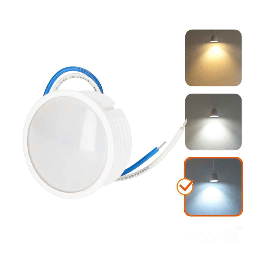 LED Модул LED/6,5W/230V 6000K