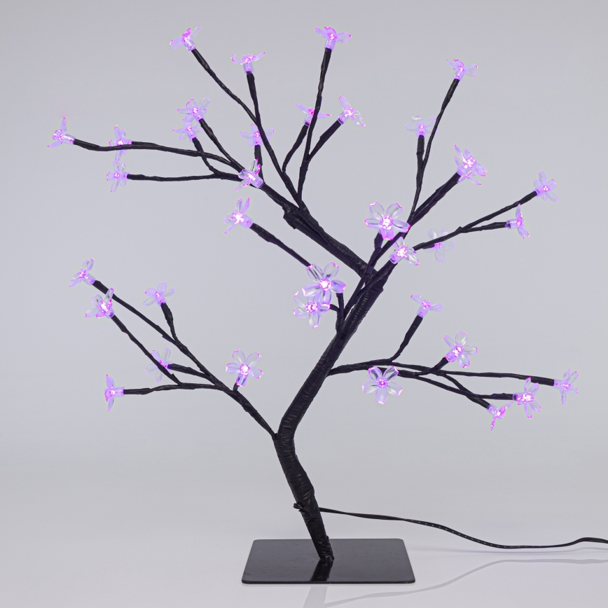 LED настолна декорация 36xLED/1,35W/230V IP44