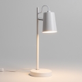 LED настолна лампа 1xE14/4,9W/230V бяла