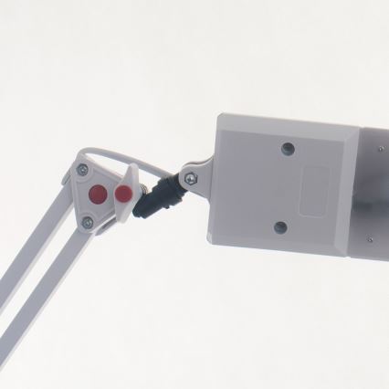 LED Настолна лампа ADEPT LED/8W/230V