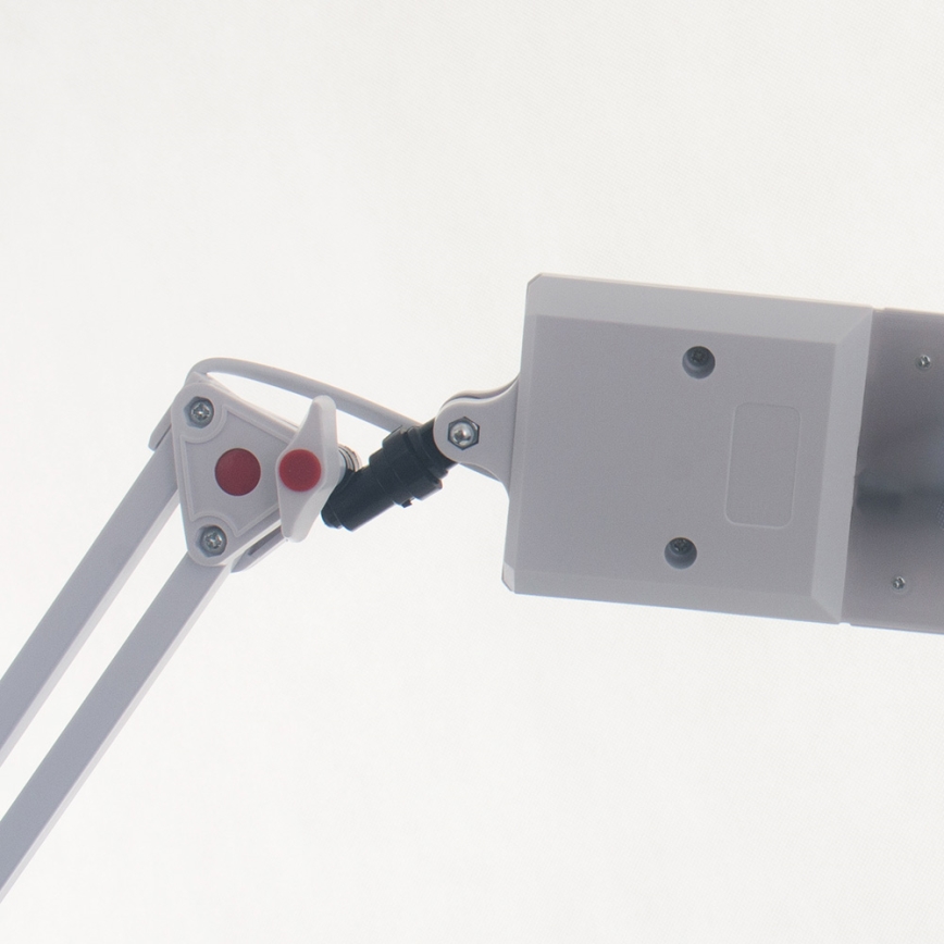 LED Настолна лампа ADEPT LED/8W/230V