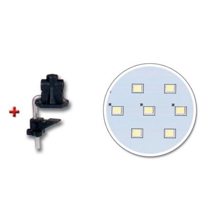 LED Настолна лампа ADEPT LED/8W/230V
