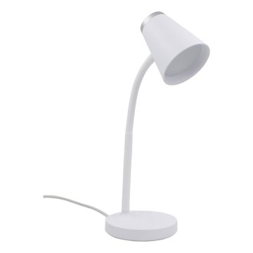 LED Настолна лампа CHICO LED/4,5W/230V бял