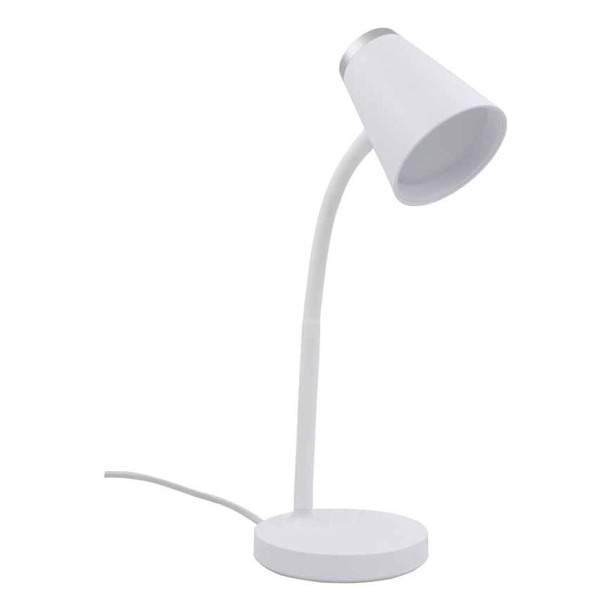 LED Настолна лампа CHICO LED/4,5W/230V бял