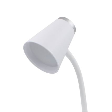 LED Настолна лампа CHICO LED/4,5W/230V бял