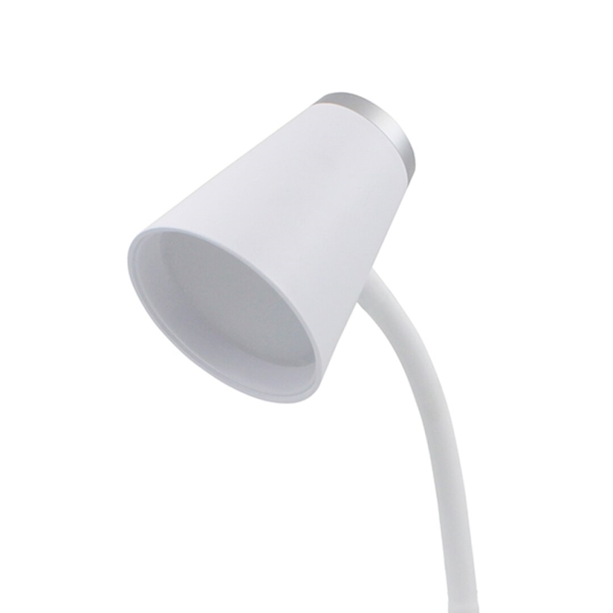 LED Настолна лампа CHICO LED/4,5W/230V бял