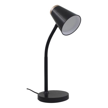 LED Настолна лампа CHICO LED/4,5W/230V черен
