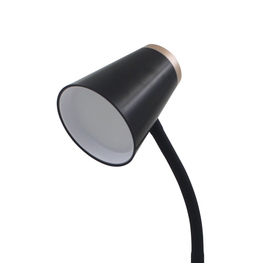 LED Настолна лампа CHICO LED/4,5W/230V черен