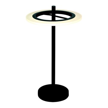 LED Настолна лампа COSMO LED/12W/230V черна
